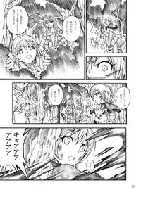 (C77) [Yokohama Junky (Makari Tohru)] Solo Hunter no Seitai (Monster Hunter)