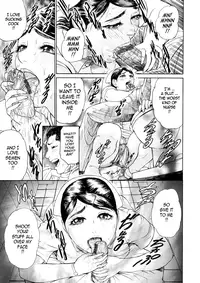 [Hyji] Kegare [English] {Tadanohito}