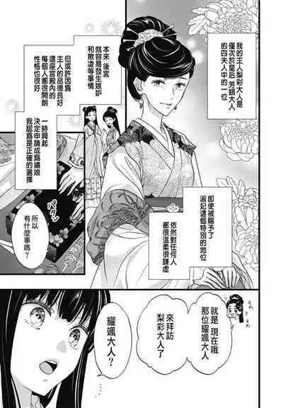 うちの上司が偽宦官で、後宮で秘密の溺愛生活しちゃってます 1-2