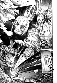 [Nikukiu-] Tamatama -Counter Attack of Orgon Energy- jou