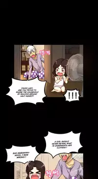 [Cave Bear] Mia's Tool Ch.0-4 (English) (Ongoing)