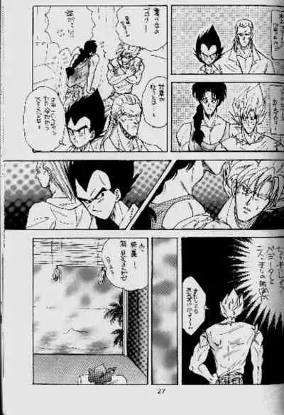 Koko Dake No Futari!!