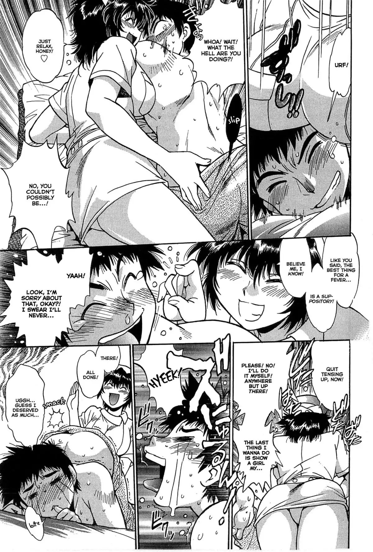 Kanojo de Ippai 2 - Ch. 10-15 {Ochimusha}