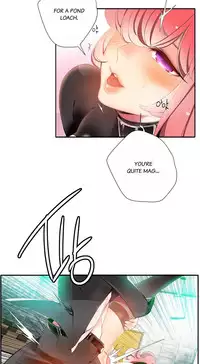 [Juder] Lilith`s Cord Ch.1-19 (English) (Ongoing)