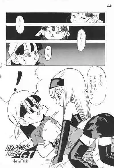 Gokuraku Tokkyuu CAMERON