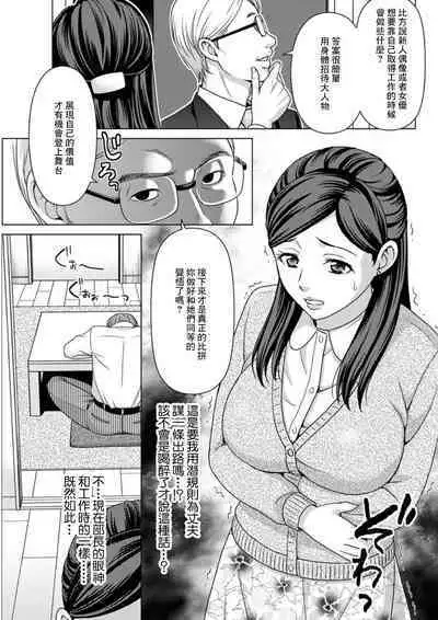 夫の出世と枕接待と…