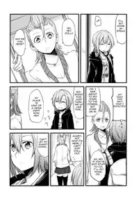 First Love - DariNatsu [mikanuji] [English] [Sexy Akiba Detectives] [The Idolmaster: Cinderella girls]]