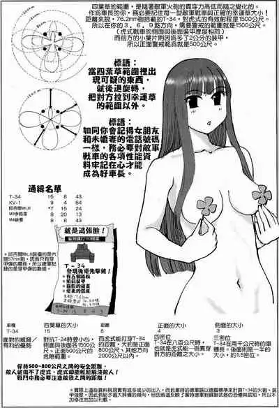 Moeyo! Sensya Gakkou - TigerFibel