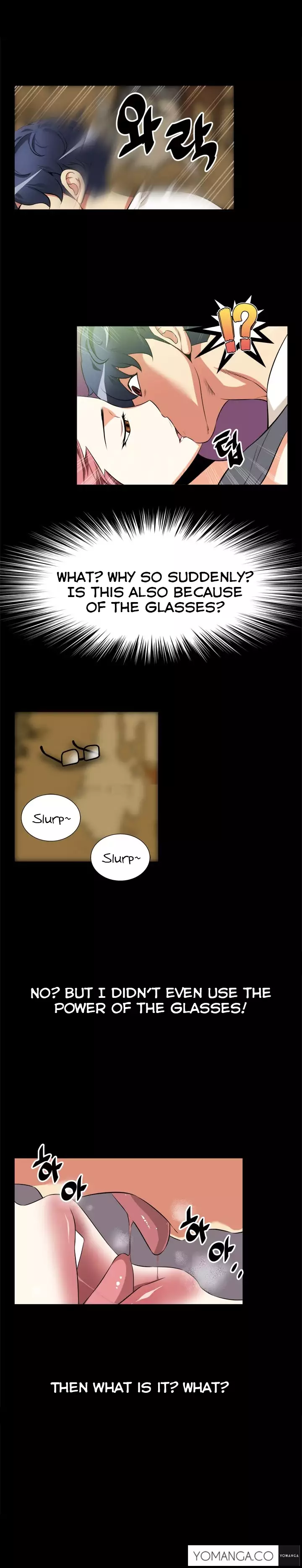 Love Parameter Ch.1-34