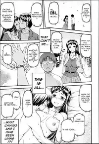 [Nagare Ippon] Junai Collapse Ch. 1-2 [English] [desudesu, R-IC]