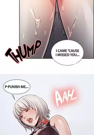 Taste of Forbbiden Fruit Ch.34/53