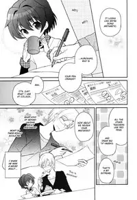 [88scones (Sakaki Tsui)] Sensei, Sensei [English] {ShotaChan}