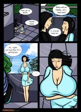 [Maikerukun] – Daily Assistance 11