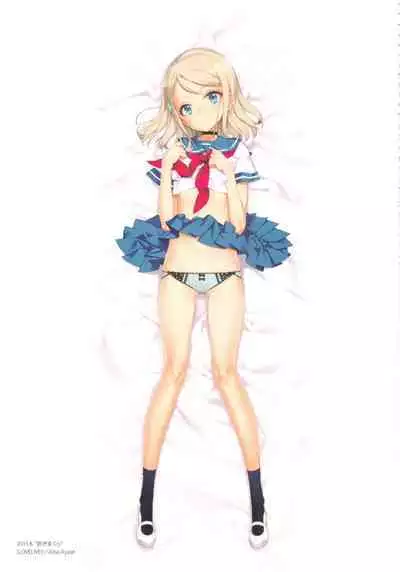 CHARACTER ILLUSTRATIONS SHOJOKISHIDAN 2008-2022