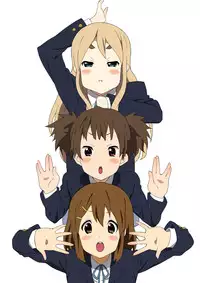 [Happy Turn] Goukan ! + Goukan !! (K-ON!)