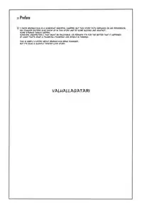 (C84) [enuma elish (Yukimi)] Valhallagatari (Bakemonogatari) [English] [YQII]