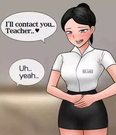 A Man Visit A Private GTS Club