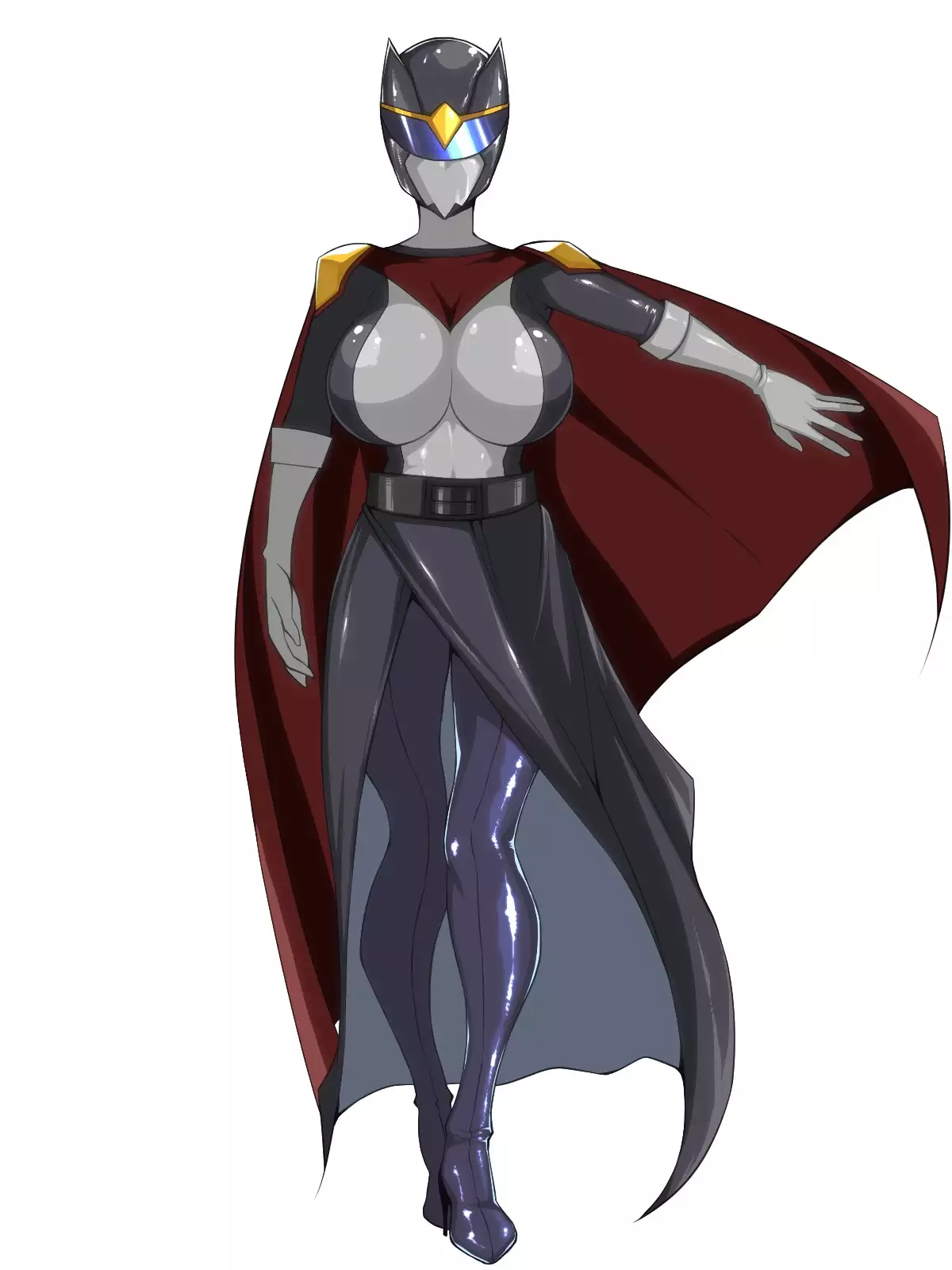 Retsu tousen-tai sanfaibu ~ kaijin e no joutaijou/ burakku-hen ~