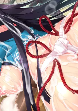 More! Conceived! Flame boobs different world erotic magic school!