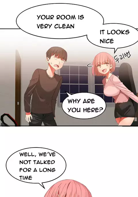 Hari Dormitory Ch.0-25