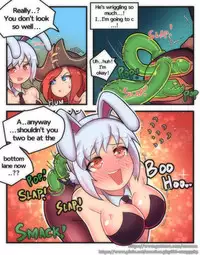 [Creeeen] Rabbit Jelly (League of Legends) [English]