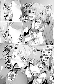 [Satou Kuuki] Aisei Tenshi Love Mary | The Archangel of Love, Love Mary Ch. 1-6 [English] {darknight} [Digital]