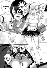 (C94) [NULL Mayu (Chimosaku)] Sebaramix!! Futari de Sodateyo! Otokonoko Shikyuu | Abdominal Pregnancy X! Let's Raise Him Together [English] =LWB= & =White Symphony=