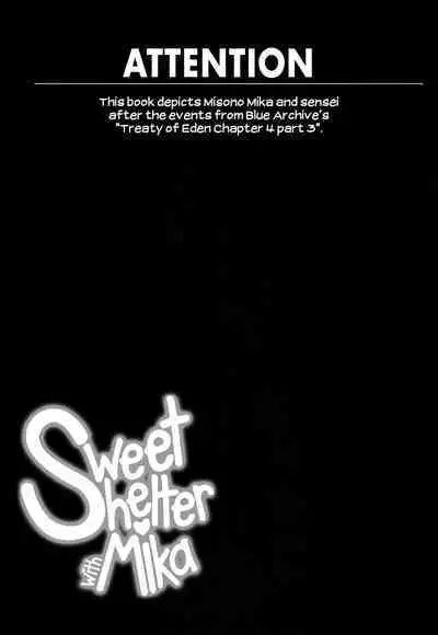 Mika to Amayadori | Sweet Shelter with Mika