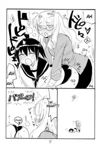 (C75) [King Revolver (Kikuta Kouji)] Strike Ape (Strike Witches) [English] [Tigoris Translates]