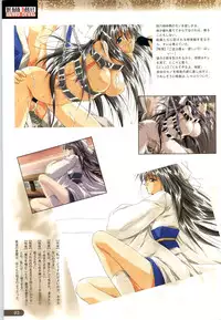 ちぇりーそふと設定原画集2