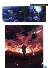 11eyes complete illustworks