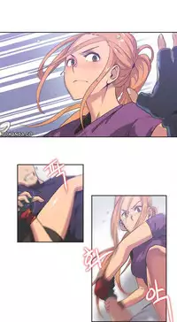 [﻿Chance, Kamang] Sports Girl ch.1-28[Chinese]