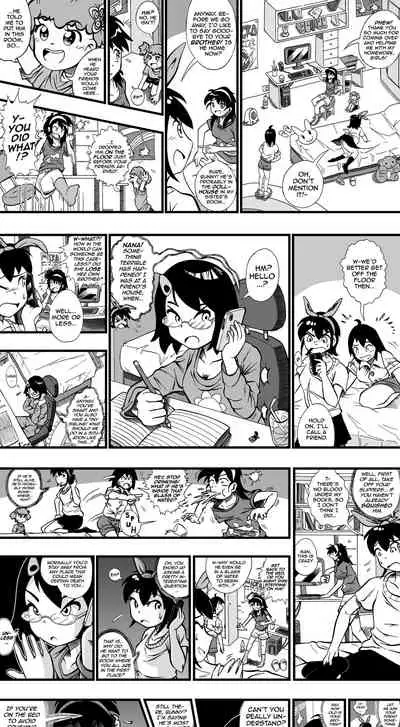 Half Inch High ( by labbaART ) Ongoing