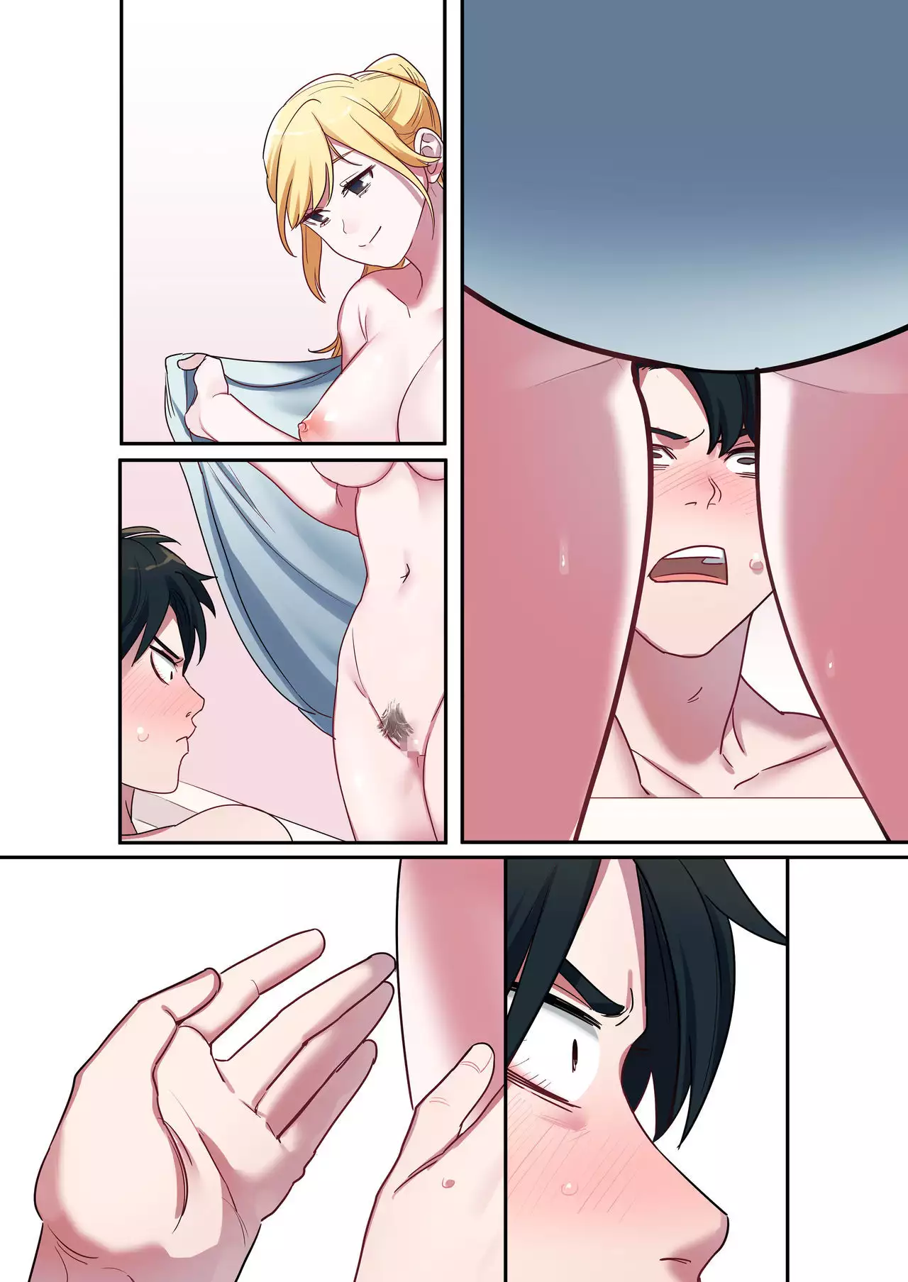 Iede gyaru ni namanakadashi shimakutte sei shori dousei hajimemashita