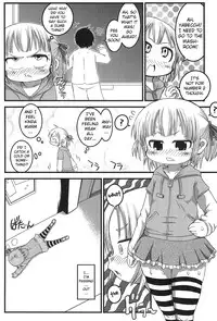 (C77) [GOD Ryokutya (Bu-chan)] Micchan Change!! (Mitsudomoe) [English] [ATF]
