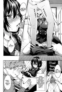 [Shono Kotaro] Houkago Experience | Afterschool Experience (COMIC Masyo 2014-04) [English] {Crystalium}