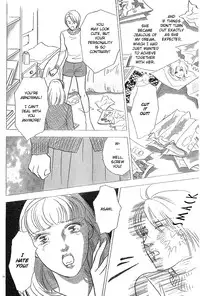 [WAKO] Endless (Mist Magazine: May 1998) [English] [Lililicious]