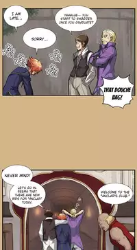 [Hong BanJang] Aharoo Ch.1-25 (English) (YoManga) (Ongoing)