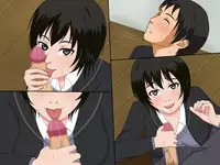[Buraaji] Netorare Root ~Amagami Nanasaki Ai~ (Amagami)