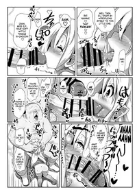 [Kotee] Inran Loli Elf-san no Tanetsuke Homestay | A Slutty Elf's Mating Abroad [English] =LWB= [Digital]
