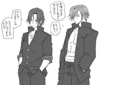 Changed into a Girl, with My Best Friend