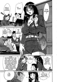 [Chanpon Miyabi] Haha wa Sexy Idol | My Mom, The Sexy Idol [English] {Tadanohito}