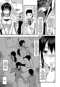 [Yuzuki N Dash] Ane-Koi [English] {Darknight + woootskie + QBtranslations + MumeiTL}