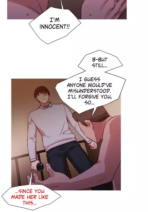 Scandal of the Witch Ch.1-20