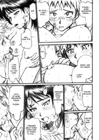 (C68) [High Thrust (Zounosuke, Inomaru)] Thrust Rumble (School Rumble) [English] [Munyu]