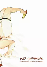 (C90) [Nanameno (Osomatsu)] Shinai naru Gourmandise 2 (THE IDOLM@STER CINDERELLA GIRLS)