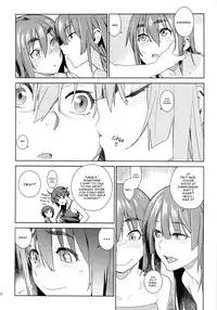 (C84) [enuma elish (Yukimi)] Valhallagatari (Bakemonogatari) [English] [YQII]