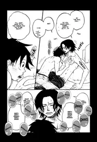 [Omame (Imada Makoto)] Fire Drop 3 (One Piece) [English] [TeaTime]