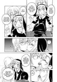 [Wanyanaguda] Kuro Loli | Black Lolita Field [English] {YQII}