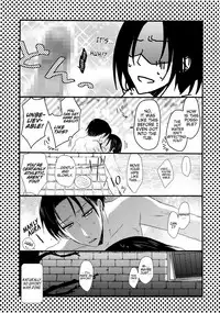 (C86) [Sumicco. (Yoriko)] Romantic Mauve (Shingeki no Kyojin) [English] [EHCove]